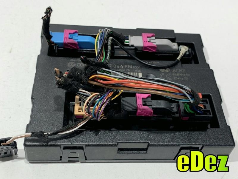 Modul confort Audi A7 (2010-2018) [4g] 2.0 tdi CNHA 4H0907064FN