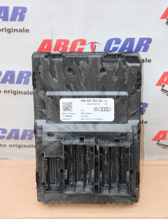 Modul confort Audi A7 2018-> 4K 4N0907063DD