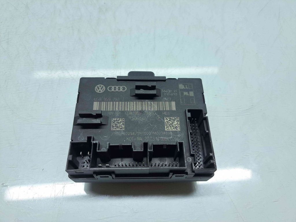 Modul confort AUDI A7 (4GA) [Fabr 2011-2017] 4G8959793G