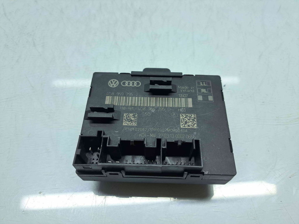 Modul confort AUDI A7 (4GA) [Fabr 2011-2017]4G8959795G