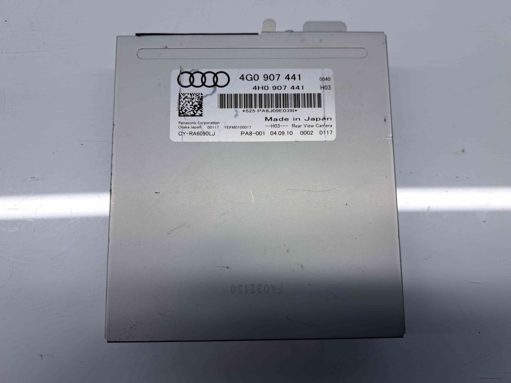 Modul confort Audi A7 Sportback (4GA) [Fabr 2011-2017] 4G0907441