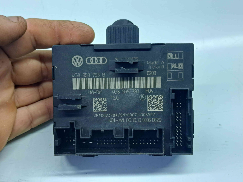 Modul confort Audi A7 Sportback (4GA) [Fabr 2011-2017] 4G8959795C