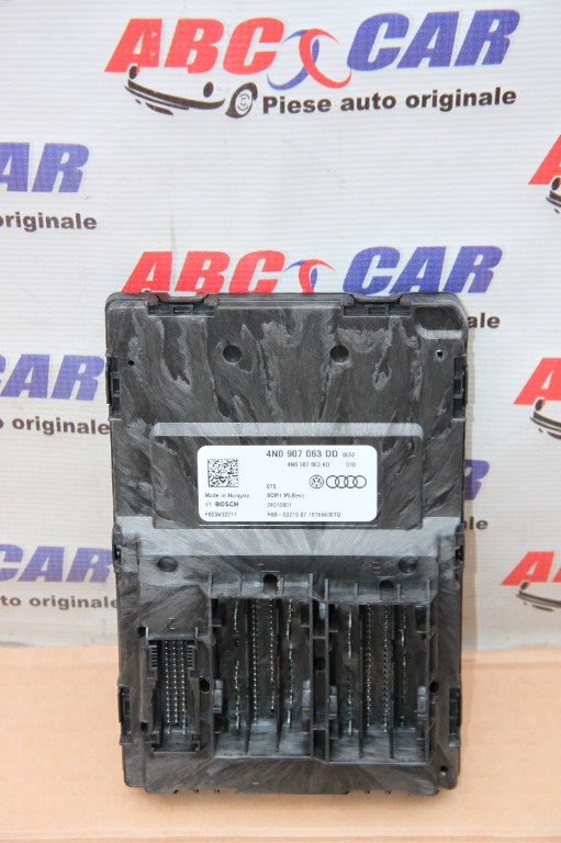 Modul confort Audi A8 4N (D5) 2017-prezent 4N0907063DD