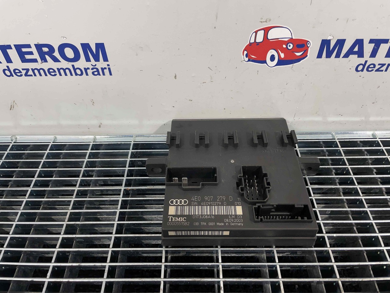 MODUL CONFORT AUDI A8 A8 - - (2002 2005)