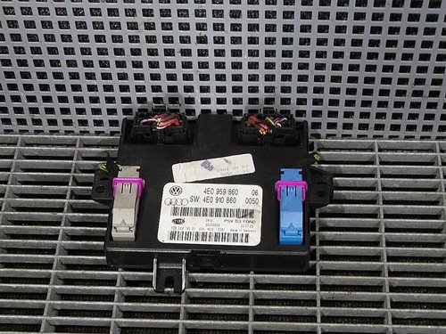 MODUL CONFORT AUDI A8 A8 - - (2002 2009)