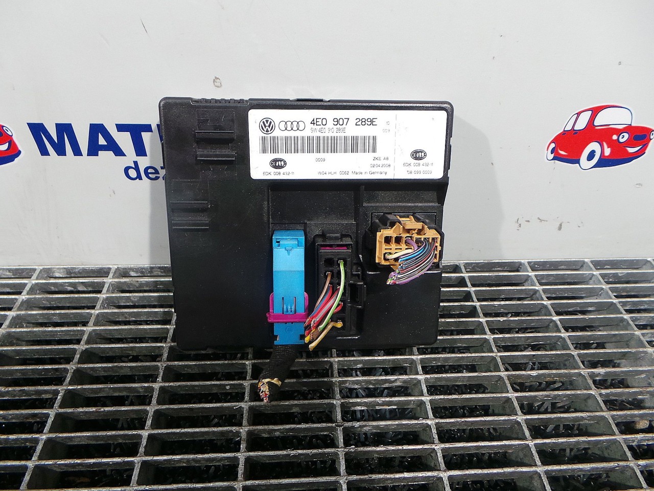 MODUL CONFORT AUDI A8 A8 - - (2007 2009)
