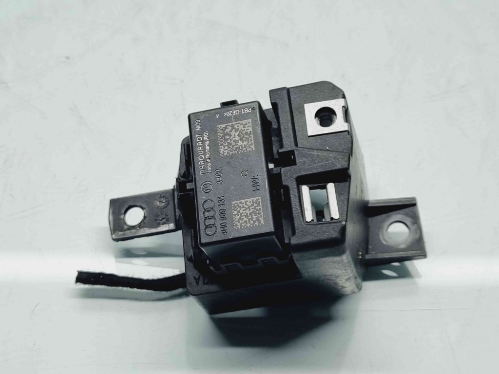 Modul confort Audi A8 D4 (4H2, 4H8, 4HC, 4HL) [Fabr 2009-2018] 4H0909131