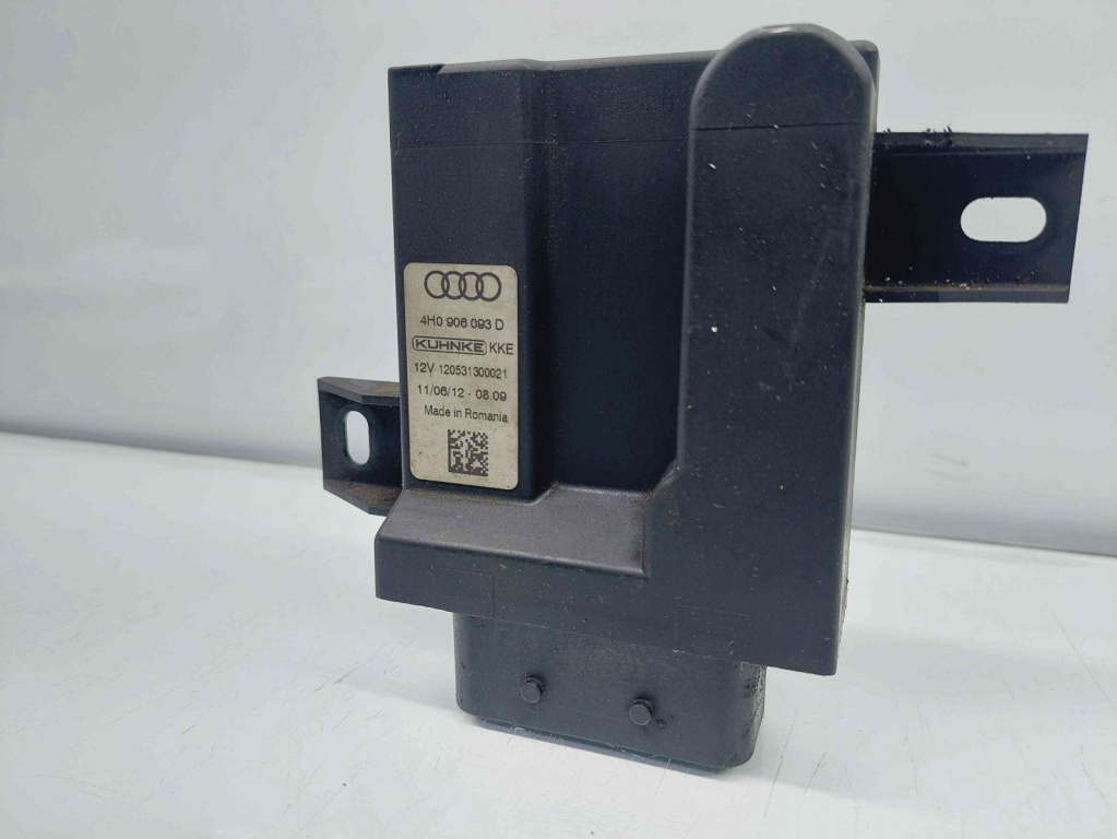 Modul confort Audi A8 D4 (4H2, 4H8, 4HC, 4HL) [Fabr 2009-2018] 4H0906093D