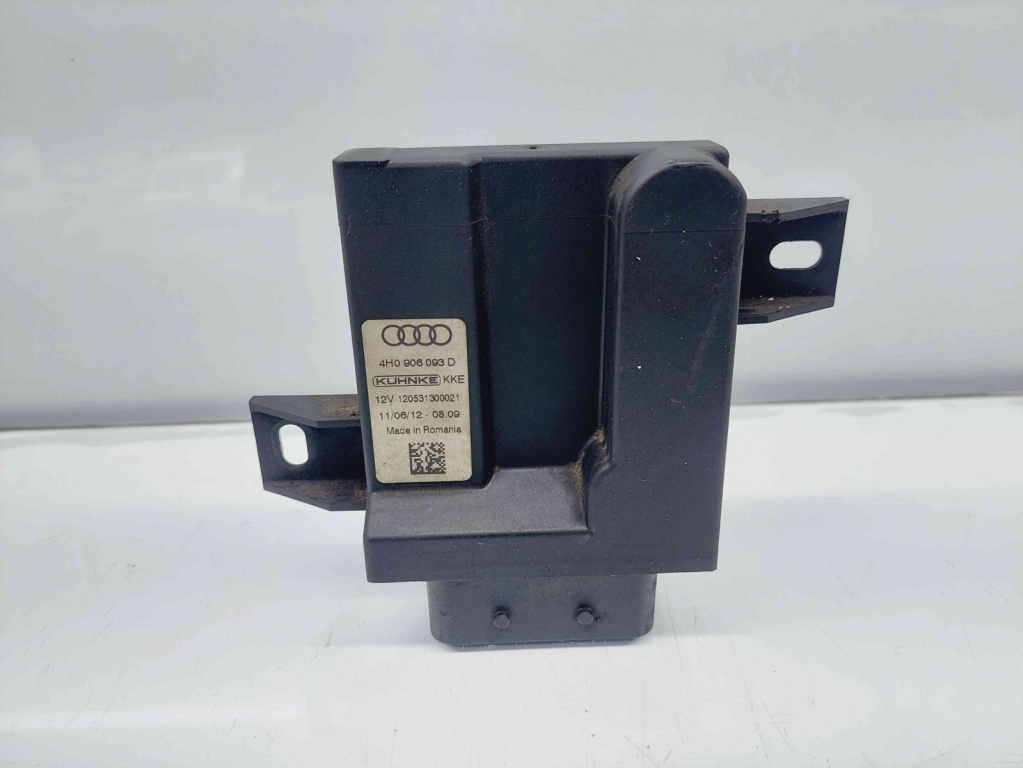 Modul confort Audi A8 D4 (4H2, 4H8, 4HC, 4HL) [Fabr 2009-2018] 4H0906093D