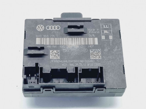 Modul confort Audi Q3 (8UB) [Fabr 2011-2018] 8X0959795C