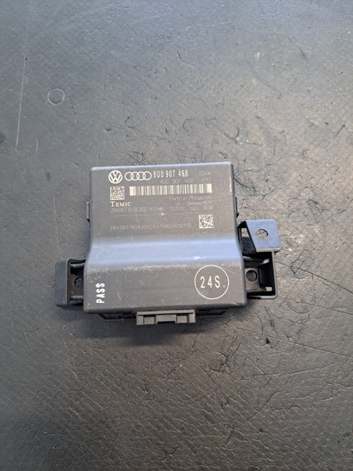 Modul confort Audi Q3 - COD 8U0907468