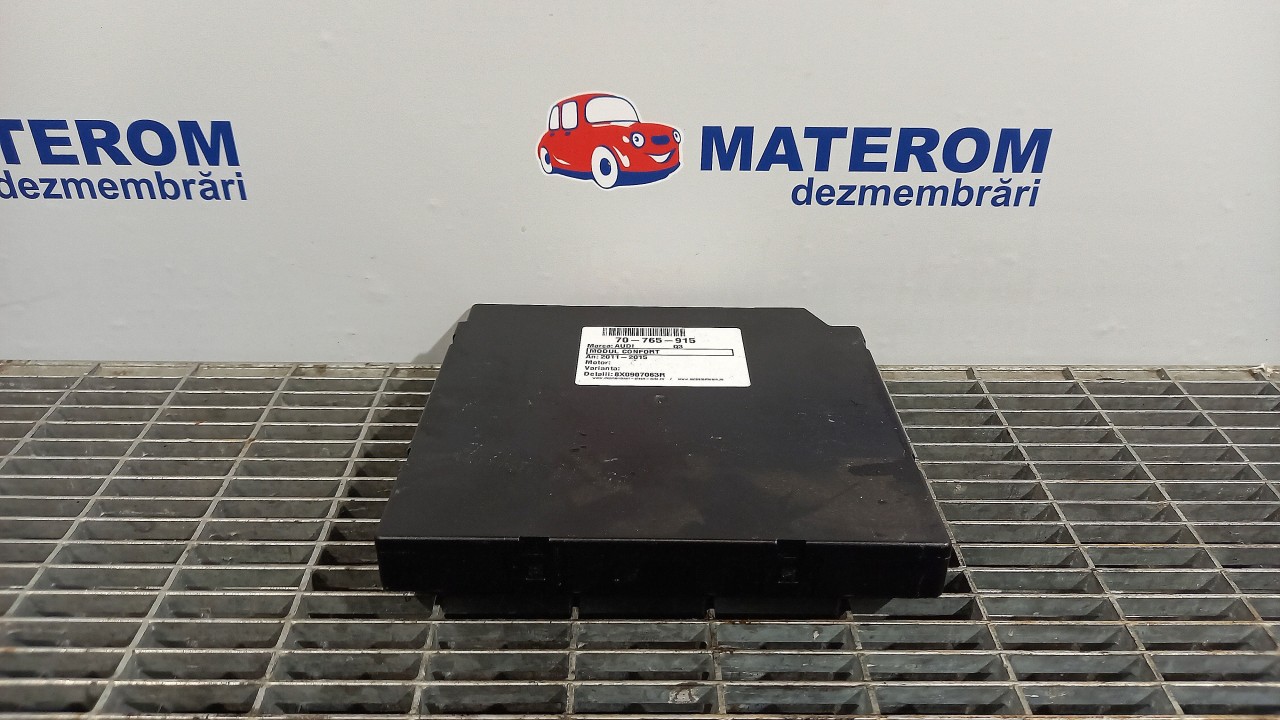MODUL CONFORT AUDI Q3 Q3 - - (2011 2015)
