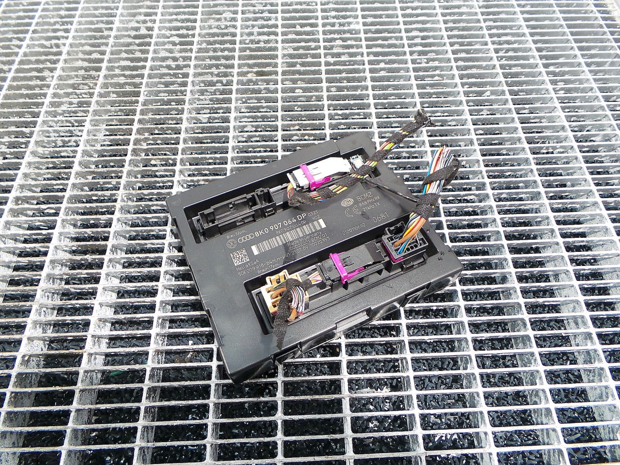 MODUL CONFORT AUDI Q5 - - (2008 2013)