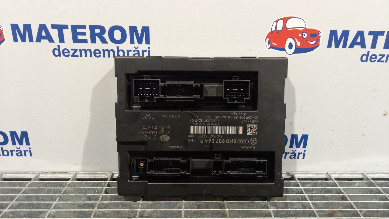 MODUL CONFORT AUDI Q5 - - (2008 2013)