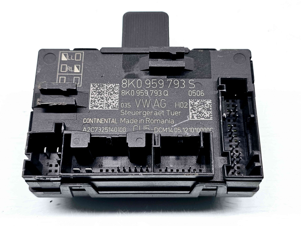 Modul confort Audi Q5 (8RB) [Fabr 2008-2016] S-line 8K0959793S