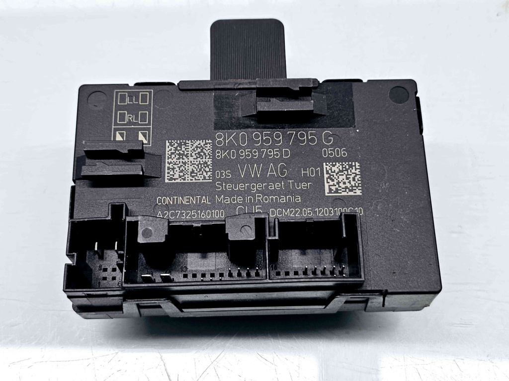 Modul confort Audi Q5 (8RB) [Fabr 2008-2016] S-line 8K0959795G