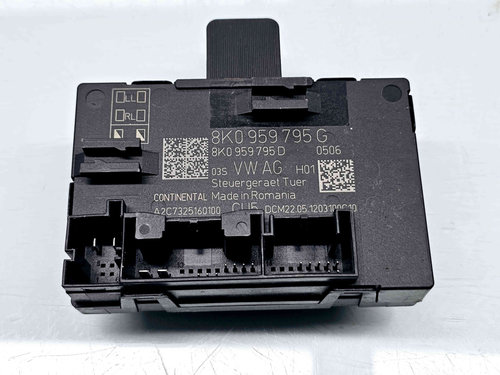 Modul confort Audi Q5 (8RB) [Fabr 2008-2016] S-line 8K0959795G