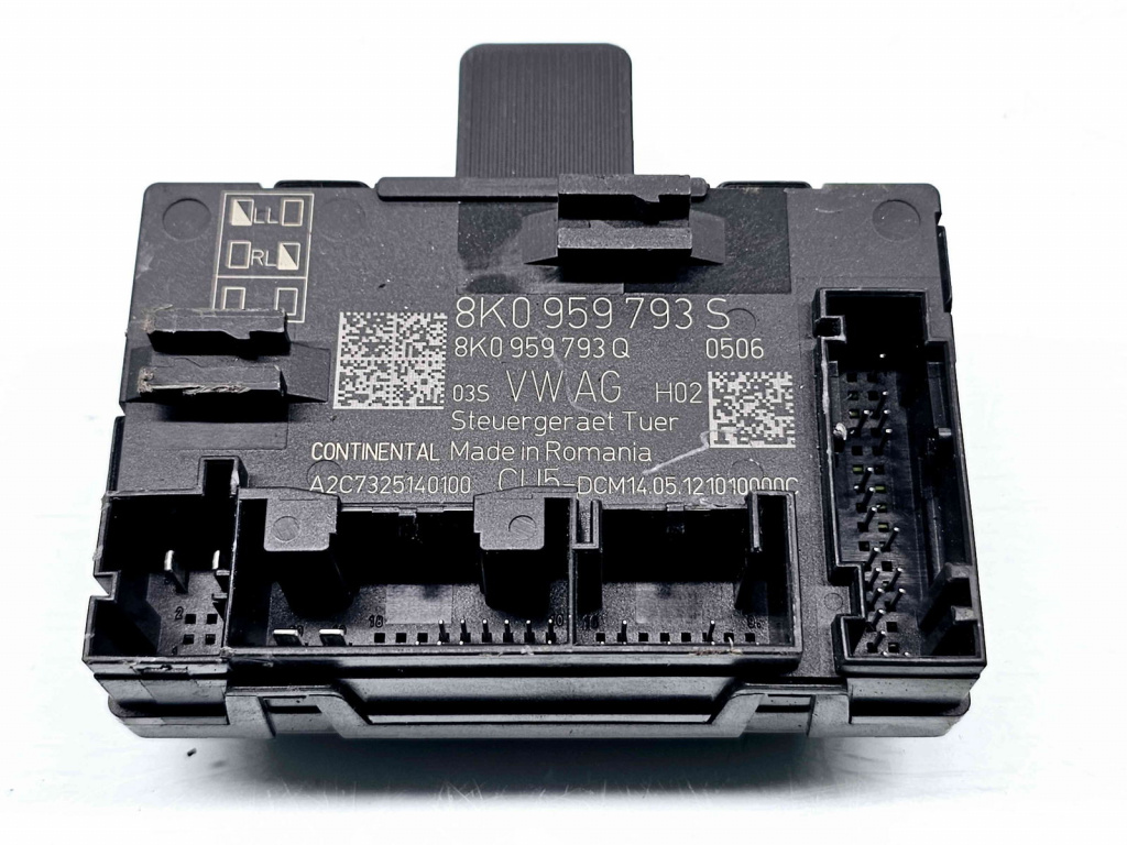 Modul confort Audi Q5 (8RB) [Fabr 2008-2016] S-line 8K0959793S