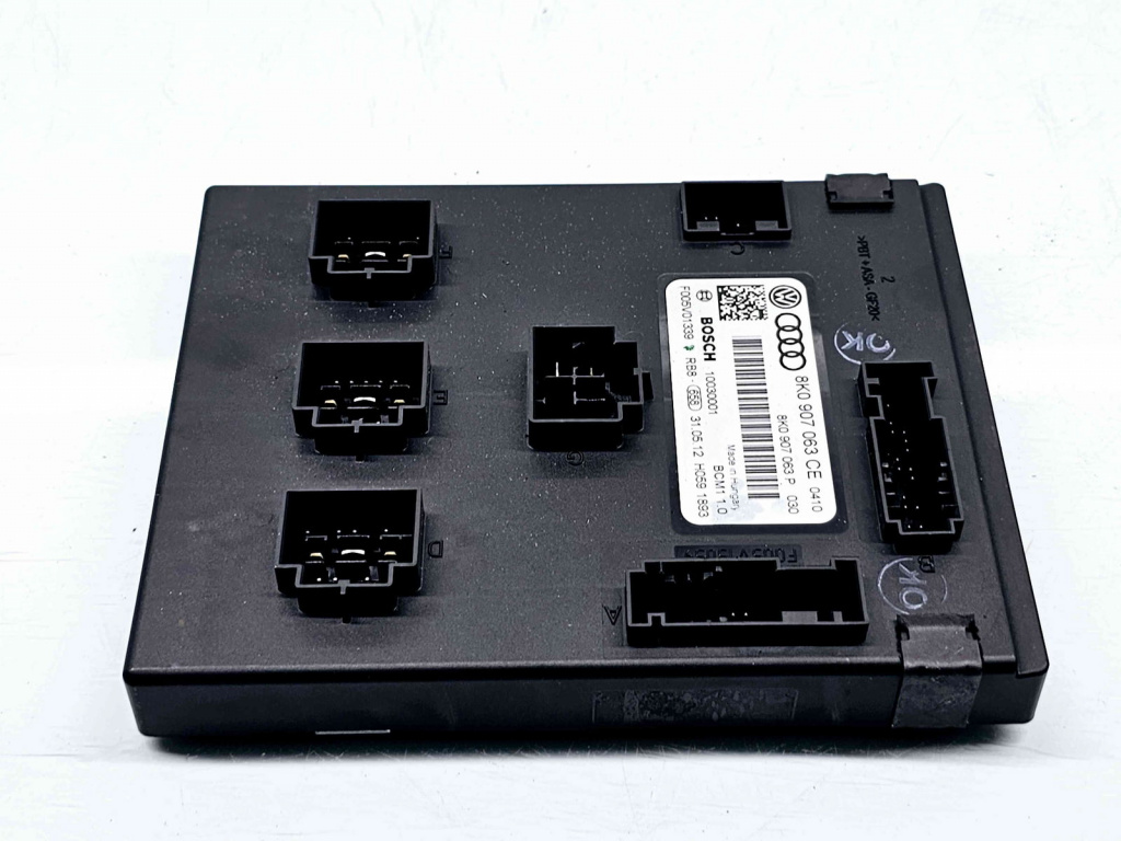 Modul confort Audi Q5 (8RB) [Fabr 2008-2016] S-line 8K0907063CE