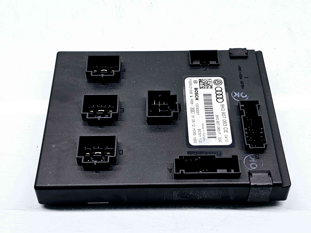 Modul confort Audi Q5 (8RB) [Fabr 2008-2016] S-line 8K0907063CE