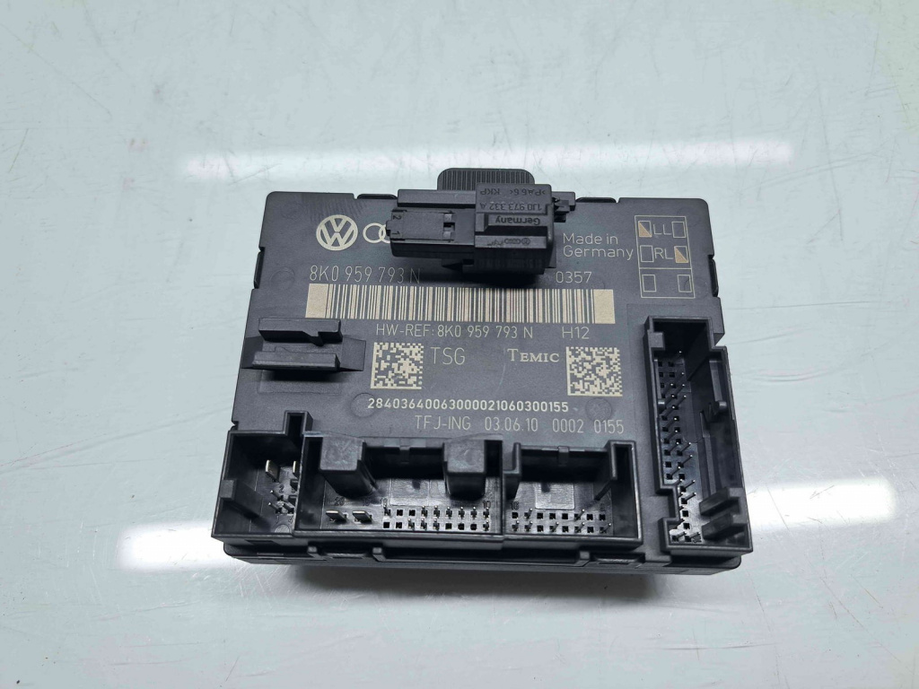 Modul confort AUDI Q5 (8RB) [ Fabr 2008-2016] 8K0959793N
