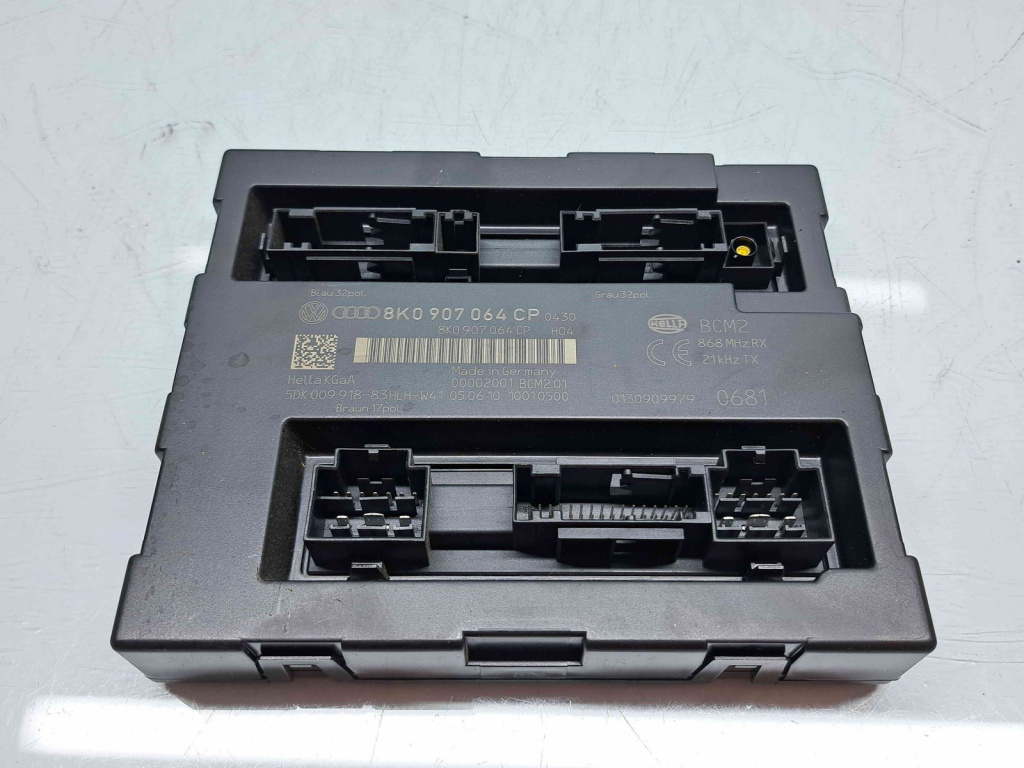 Modul confort AUDI Q5 (8RB) [ Fabr 2008-2016] 8K0907064CP