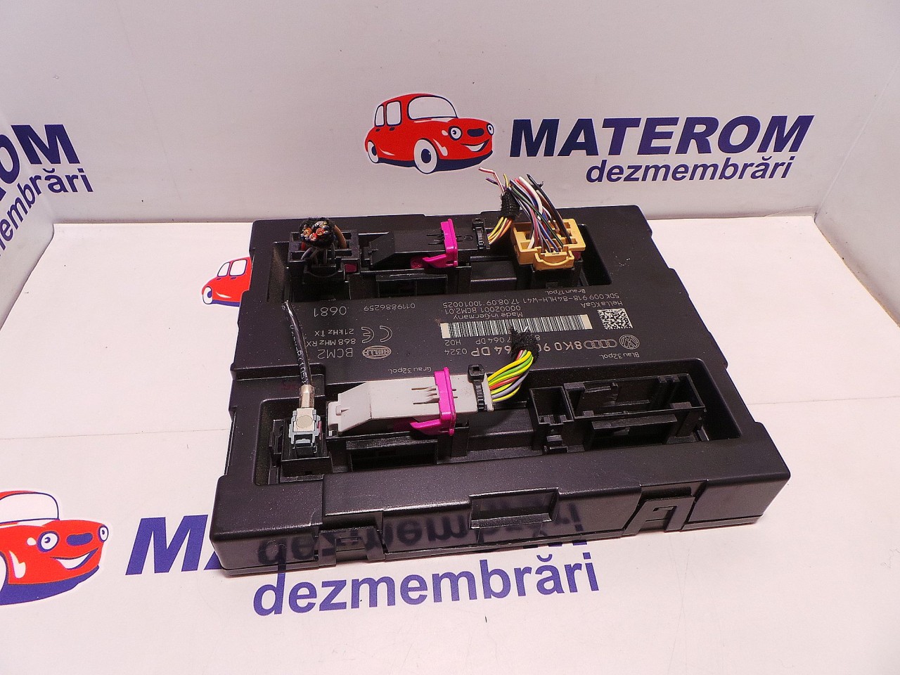 MODUL CONFORT AUDI Q5 Q5 - - (2008 2013)