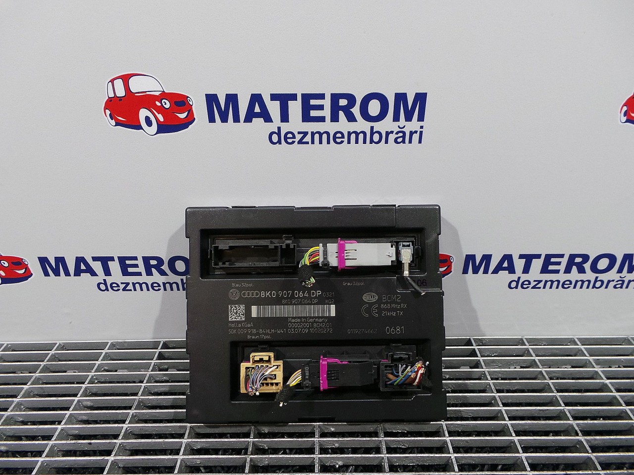 MODUL CONFORT AUDI Q5 Q5 - - (2008 2013)