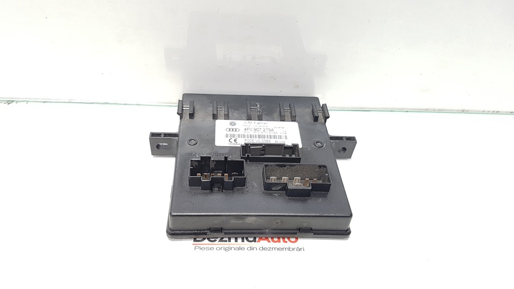 Modul confort, Audi Q7 (4LB), 4F0907279A (id:381497)