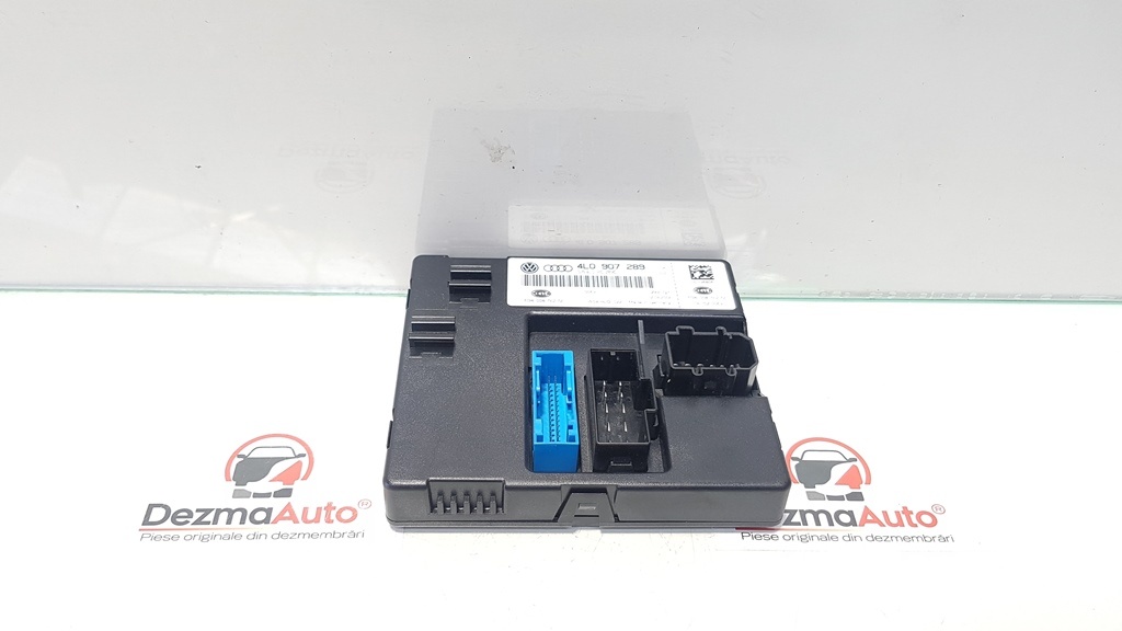 Modul confort, Audi Q7 (4LB) cod 4L0907289 (id:373236)