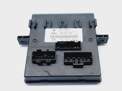 Modul confort Audi Q7 (4LB) [Fabr 2006-2014] 4F0907279
