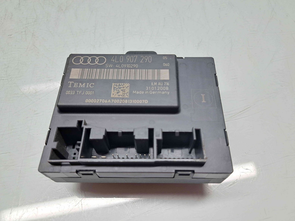 Modul confort Audi Q7 (4LB) [Fabr 2006-2