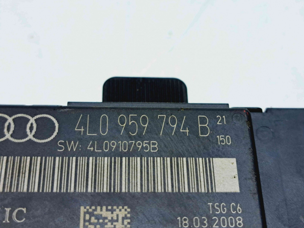Modul confort Audi Q7 (4LB) [ Fabr 2006-2014] 4L0959794B