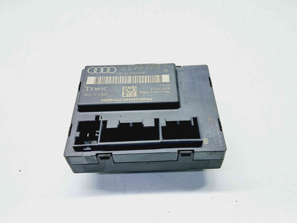 Modul confort Audi Q7 (4LB) [ Fabr 2006-2014] 4L0959795B
