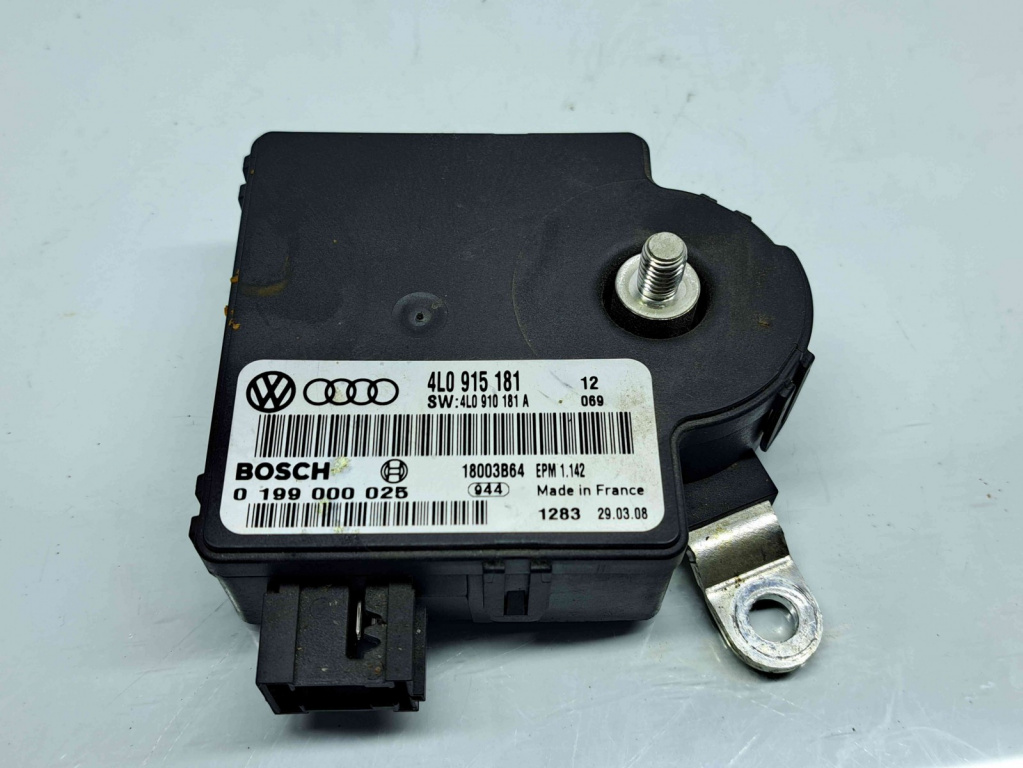 Modul confort Audi Q7 (4LB) [ Fabr 2006-2014] 4L0915181 4L0910181A