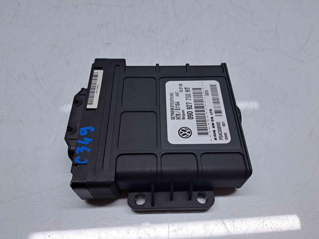 Modul confort Audi Q7 (4LB) [Fabr 2006-2014] 09D927750HT
