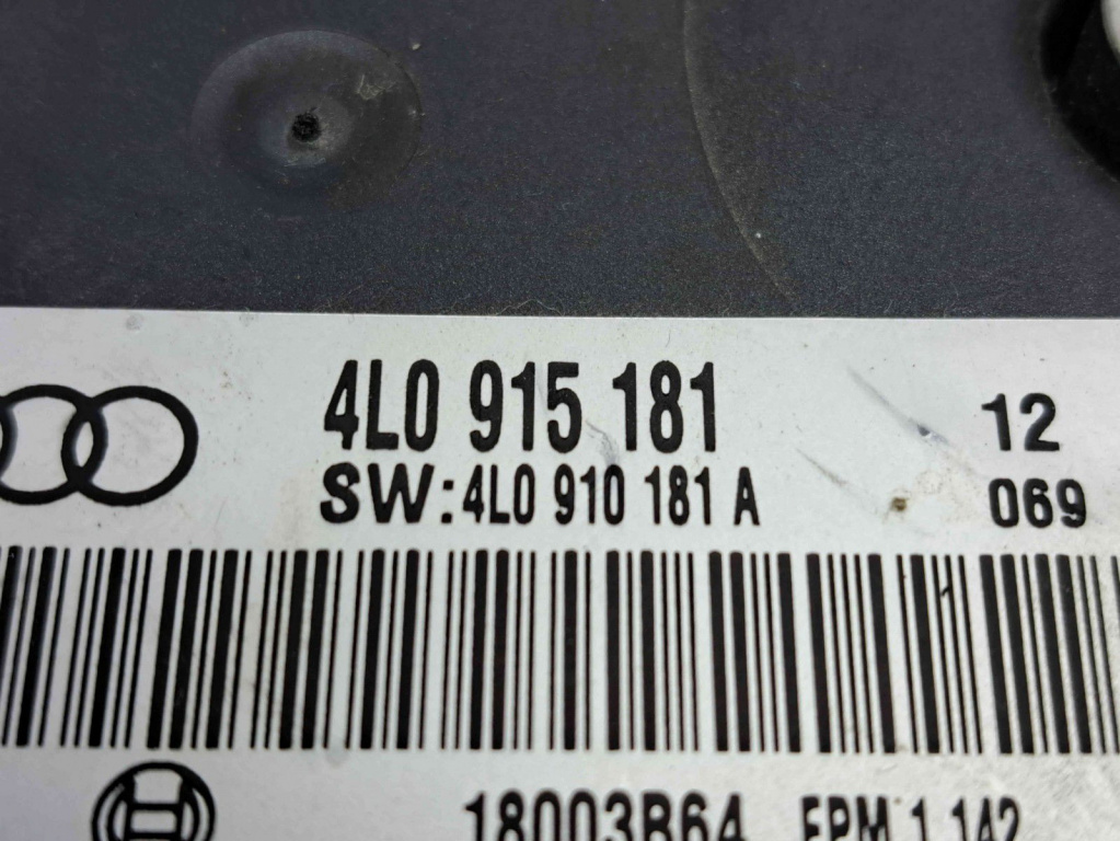 Modul confort Audi Q7 (4LB) [ Fabr 2006-2014] 4L0915181 4L0910181A