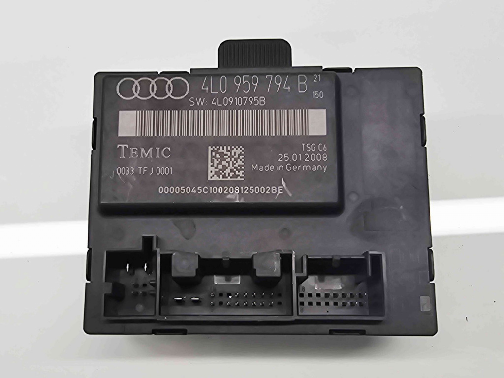 Modul confort Audi Q7 (4LB) [Fabr 2006-2014] 4L0959794B