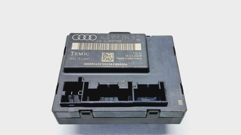 Modul confort Audi Q7 (4LB) [ Fabr 2006-2014] 4L0959794B