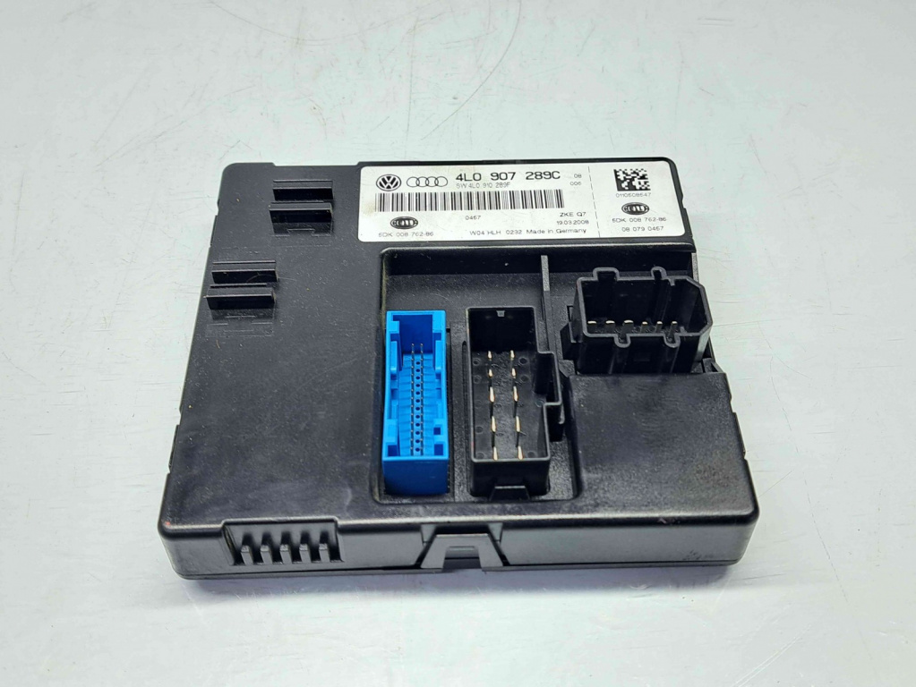 Modul confort Audi Q7 (4LB) [ Fabr 2006-2014] 4L0907289C