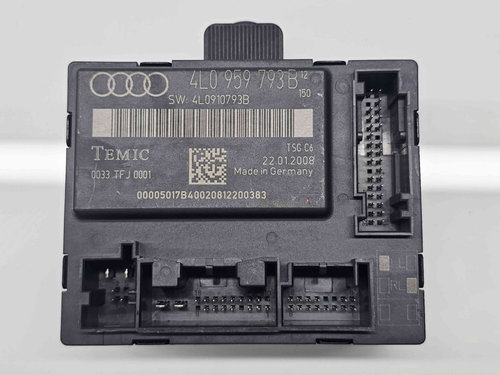Modul confort Audi Q7 (4LB) [Fabr 2006-2014] 4L0959793B