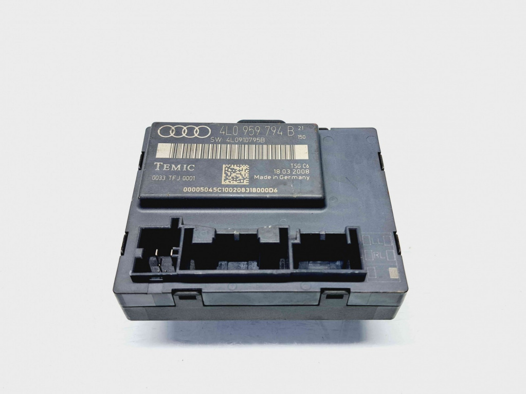 Modul confort Audi Q7 (4LB) [ Fabr 2006-2014] 4L0959794B