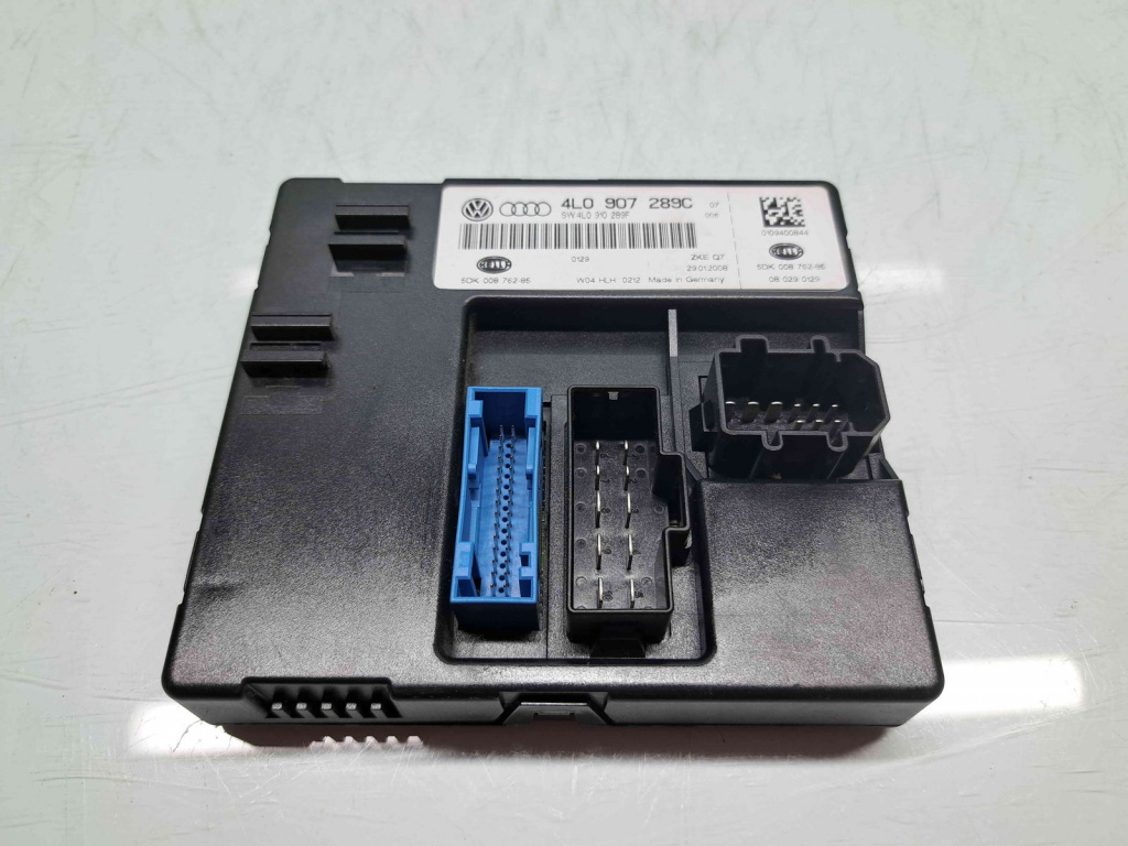 Modul confort Audi Q7 (4LB) [Fabr 2006-2014] 4L0907289C