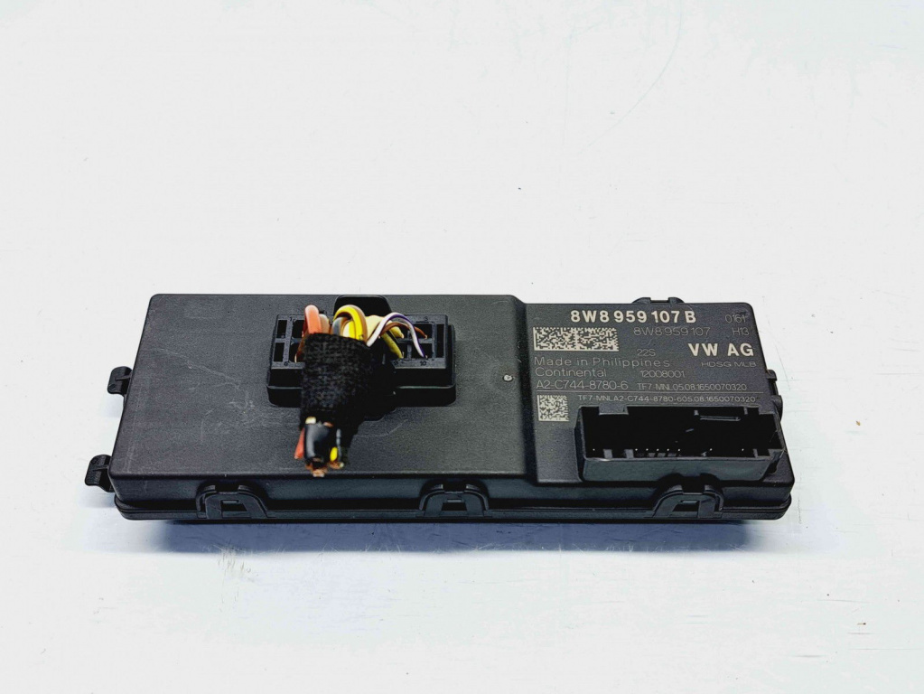 Modul confort Audi Q7 (4MB) [ Fabr 2015-prezent] 8W8959107B