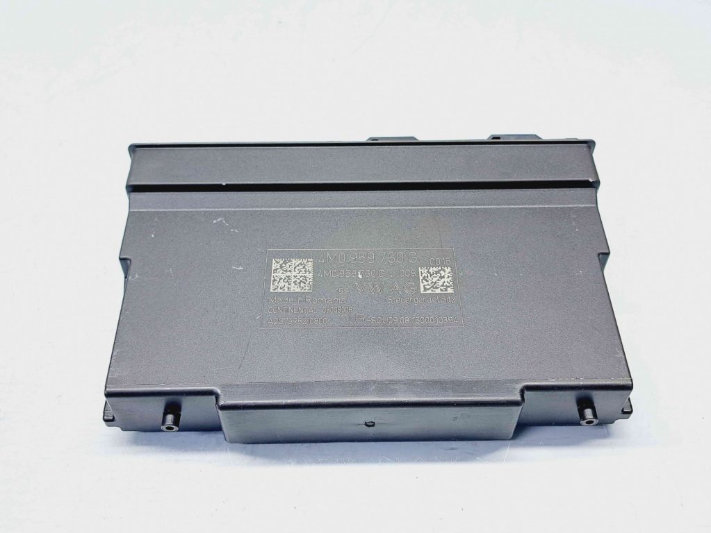 Modul confort Audi Q7 (4MB) [ Fabr 2015-prezent] 4M0959760G