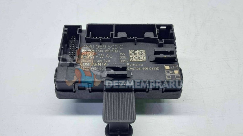 Modul confort Audi Q7 (4MB) [ Fabr 2015-prezent] 4M0959593G