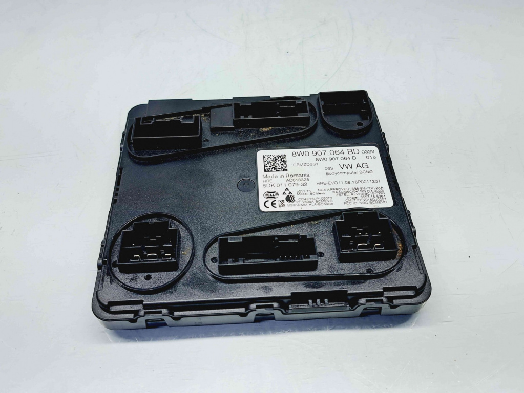 Modul confort Audi Q7 (4MB) [ Fabr 2015-prezent] 8W0907064BD