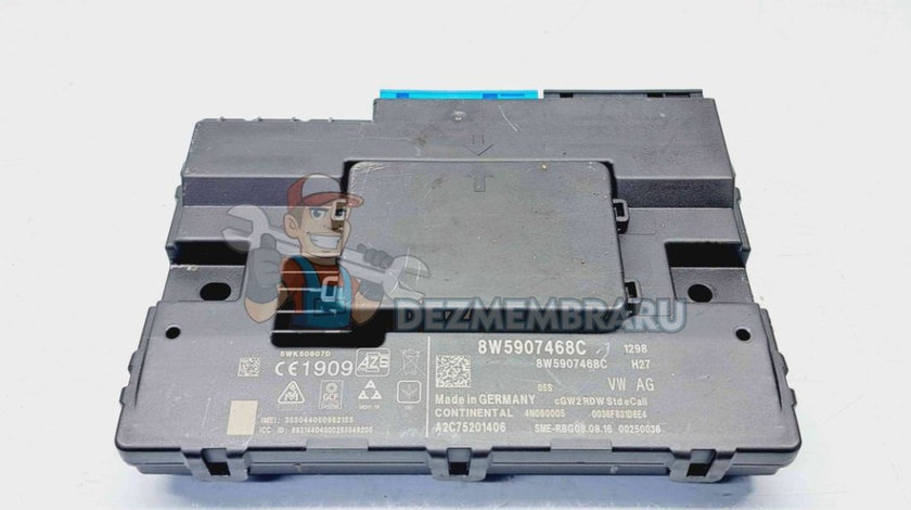 Modul confort Audi Q7 (4MB) [ Fabr 2015-prezent] 8W5907468C