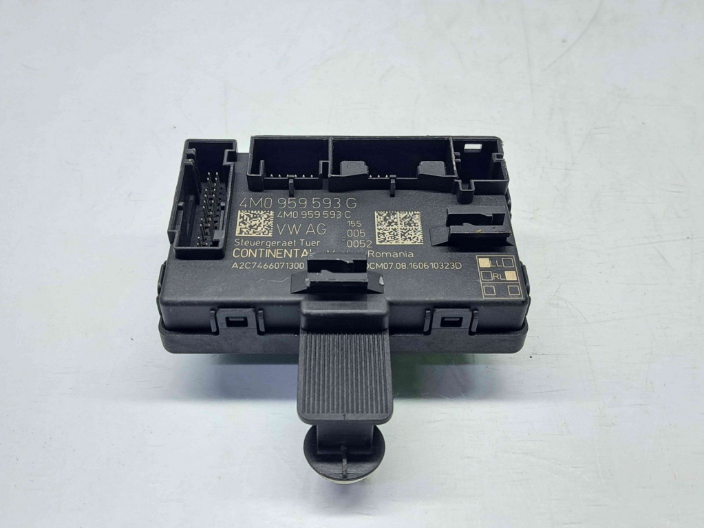 Modul confort Audi Q7 (4MB) [ Fabr 2015-prezent] 4M0959593G