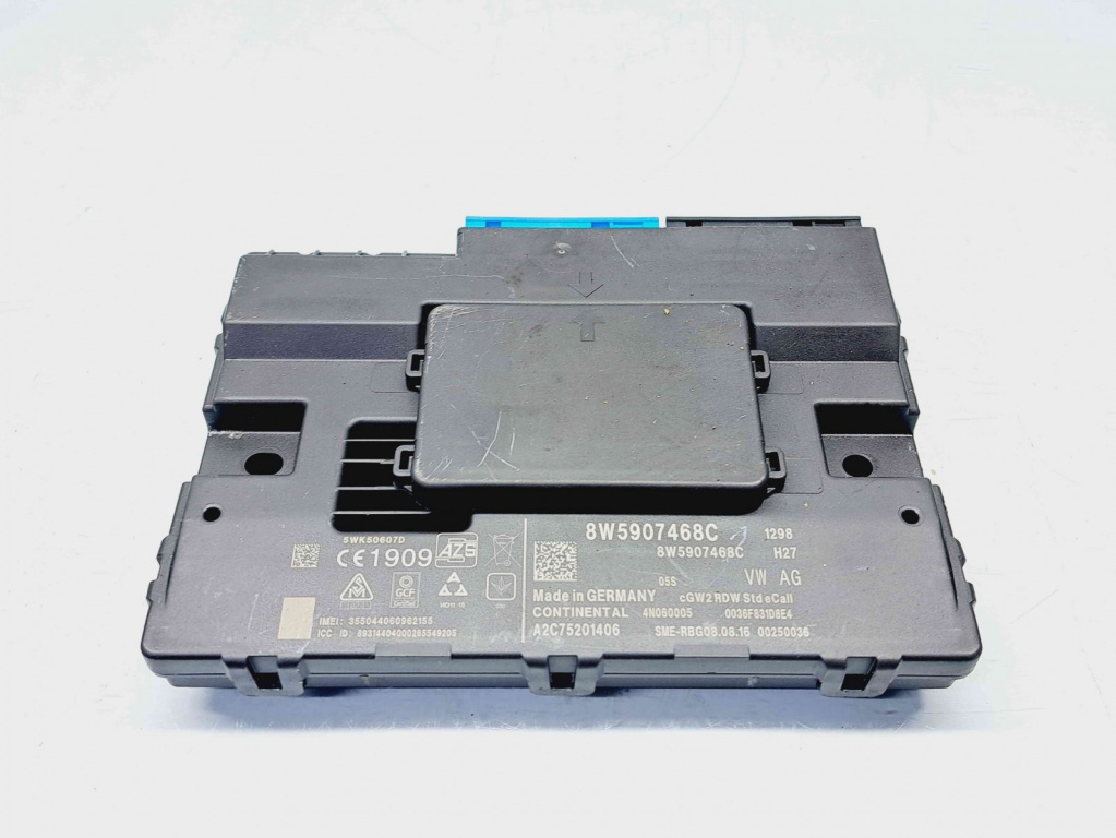 Modul confort Audi Q7 (4MB) [ Fabr 2015-prezent] 8W5907468C